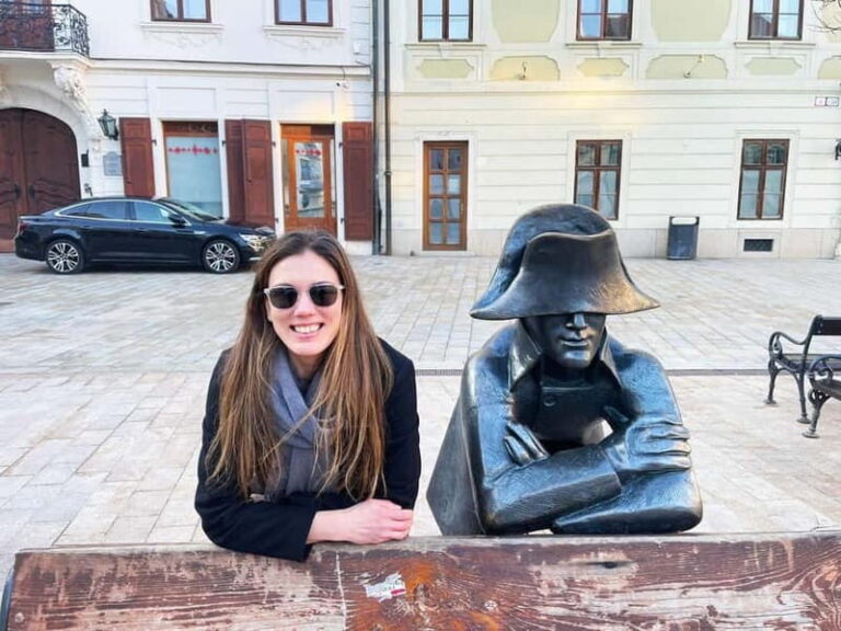 Bratislava: Private Walking Tour with Optional Beer Tasting - Final Thoughts