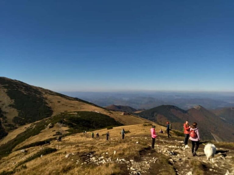 Bratislava: Small Fatra Mountains Guided Hike - The Journey into Slovakia’s Small Fatra Mountains