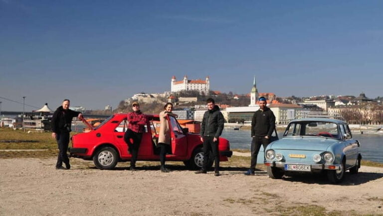 Bratislava: Soviet Era and Post-Communist Tour - Who Should Consider This Tour?
