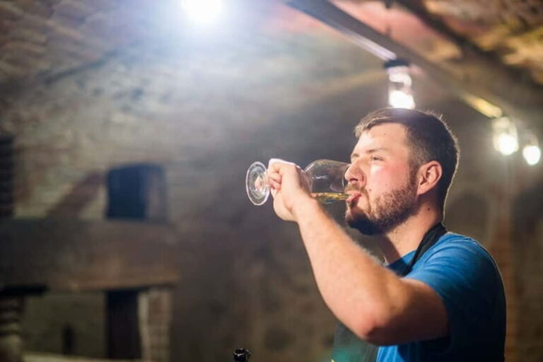 Bratislava: Wine Tasting with Sommelier - What Reviewers Say