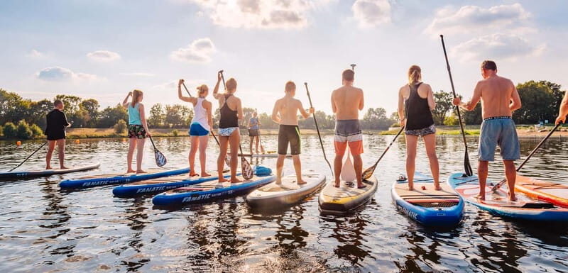 Bremen: 3-Hour SUP Paddleboard Rental on Werdersee Lake - Final Thoughts: Is This SUP Experience Worth It?