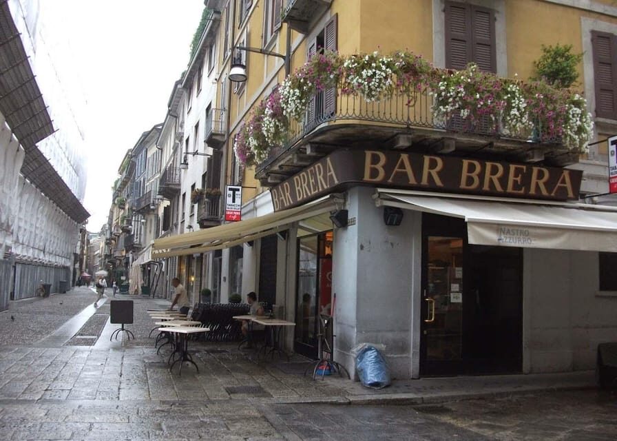 Brera Gallery Tour & Walk Through Historic Brera District - Exploring the Itinerary: What to Expect