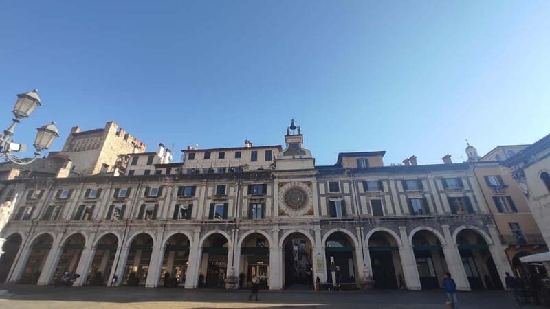 Brescia Private Tour: Historic Squares and Iconic Landmarks - What to Expect on Your Brescia Guided Tour