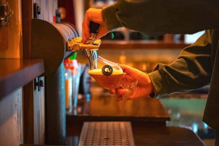 Brews & Views: A tour of Leipzig's craft beer scene - Key Points