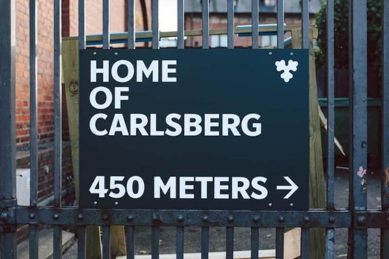 Bricks, Beer & Family Drama at Carlsberg Byen, Copenhagen - Discovering Carlsberg Byen: A Walk Through History and Innovation
