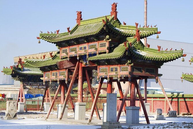Brief History of Ulaanbaatar: Classic Cultural Gems of the City - Introduction