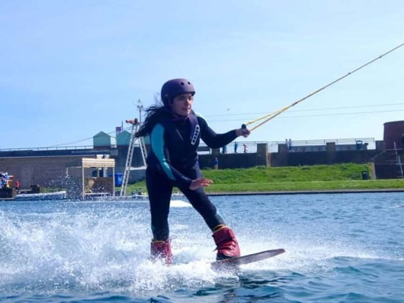 Brighton & Hove: Wakeboarding Taster Session - An Overview of the Wakeboarding Experience