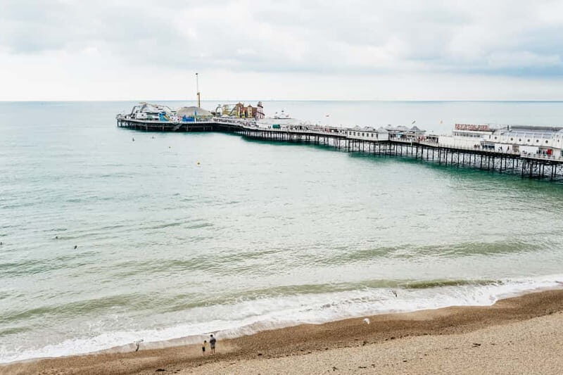 Brighton: Zip Wire Experience Ticket - Who Will Love This?