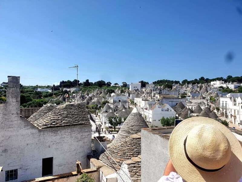 Brindisi: Alberobello, Locorotondo & Ostuni Tour with Brunch - Practical Details and Why They Matter