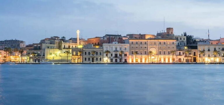 Brindisi: Brindisi Bay Boat Tour - The Experience: What You Can Expect on the Brindisi Bay Boat Tour