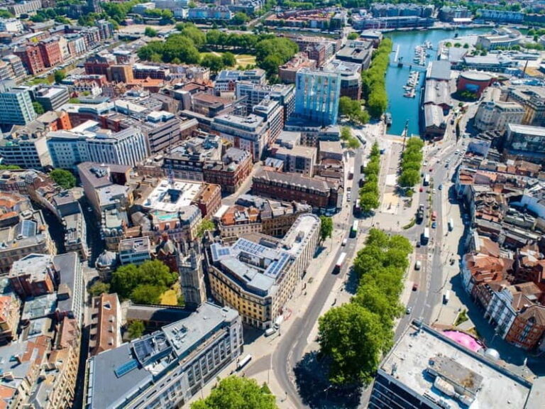 Bristol: Express Walk with a Local - Exploring Bristol in 60 Minutes