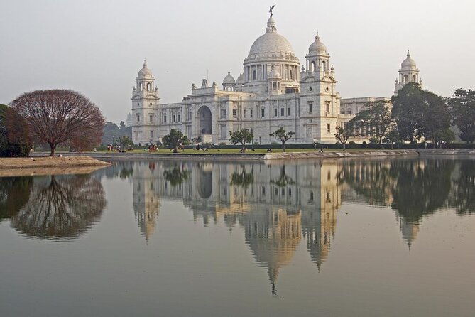 British Raj Heritage walk in Kolkata with guide - Key Points