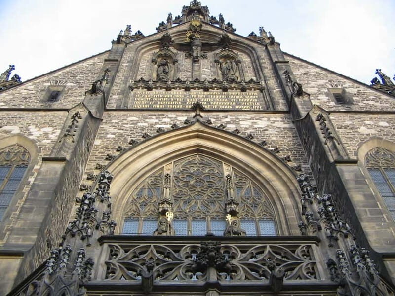 Brno: Historic Downtown Walking Tour - What You Can Expect During the Tour