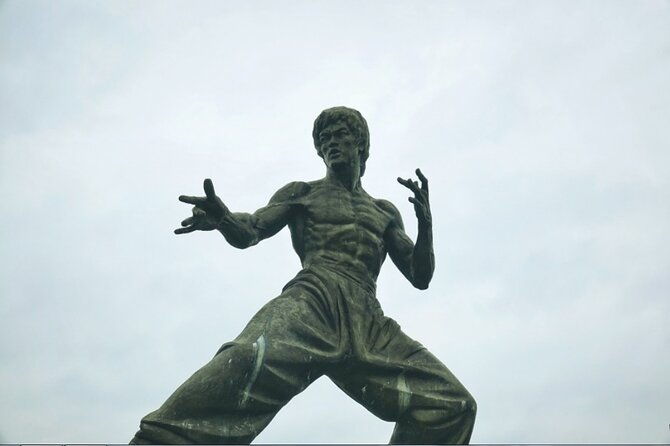 Bruce Lee Hometown Martial Art Culture Lion Dance Private Tour - Exploring Foshan’s Martial Arts and Culture: A Private Tour Review