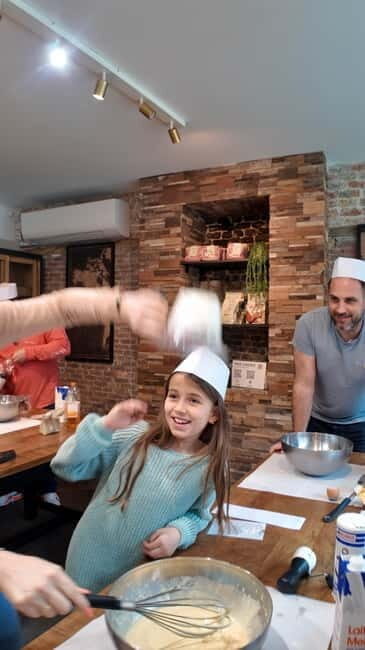 Bruges: 1.5-Hour Waffle Workshop - The Location and Setting