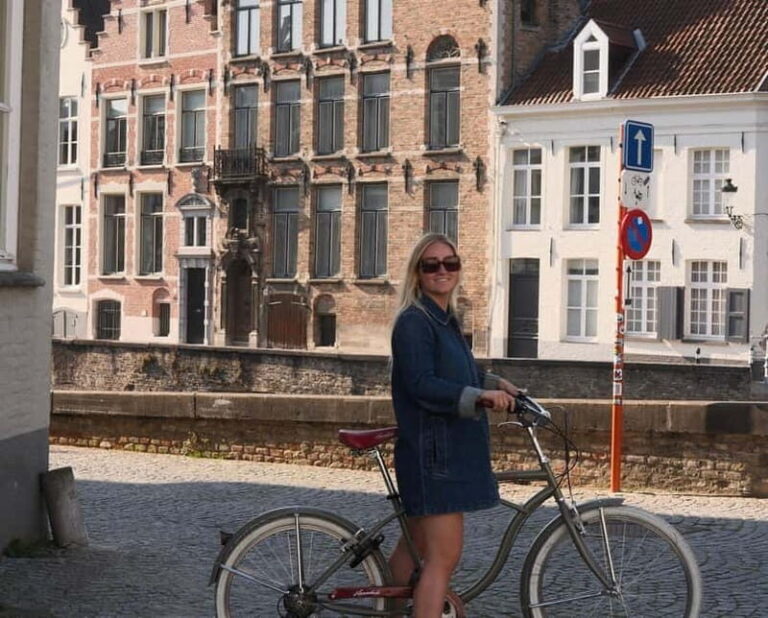 Bruges: City Bike Tour with a Local - Is This Tour Worth It? Analyzing the Value