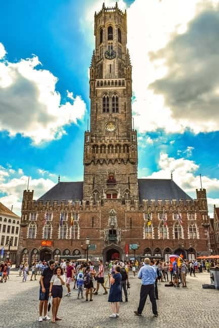 Bruges Day trip from Amsterdam - The Sum Up