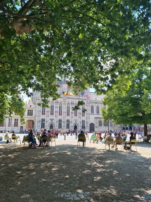 Bruges: highlights & hidden gems - private tour 2 hours - The Practicalities: What You Need to Know