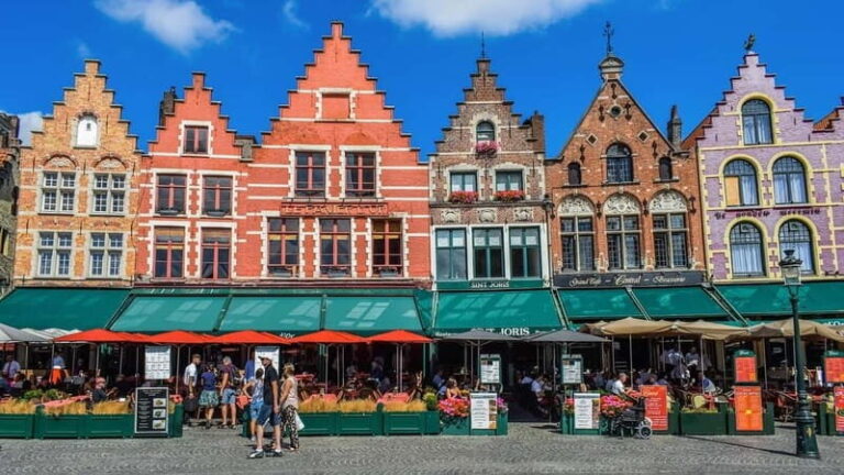 Bruges: Private Walking Tour with Canal Cruise - Practical Details and Value