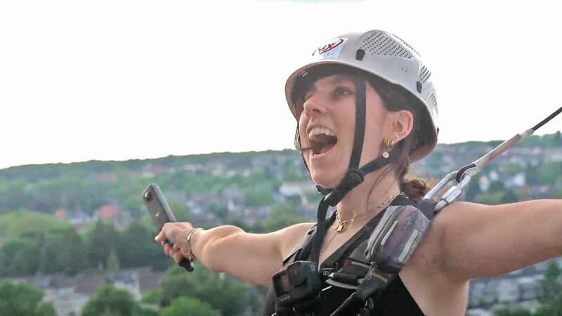 Brühl: Dare the FreeJump from the TurmX Tower (near Cologne) - The Itinerary Breakdown