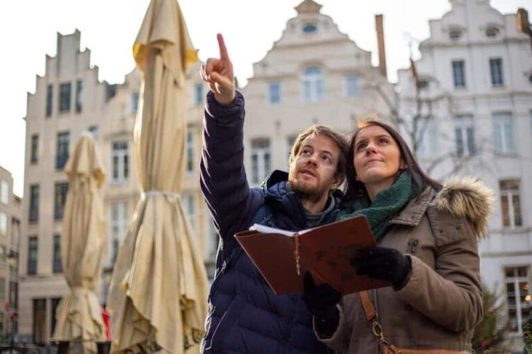 Brussel Beer hunting adventure "HOPPY-TOUR" with 3 tastings - Who Will Love the HOPPY-TOUR?