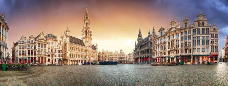 Brussels: 2-Hour Dark Side of Brussels Private Tour - Who Should Consider This Tour?