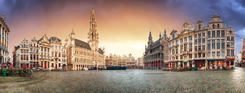 Brussels: 2-Hour Dark Side of Brussels Private Tour - Who Should Consider This Tour?