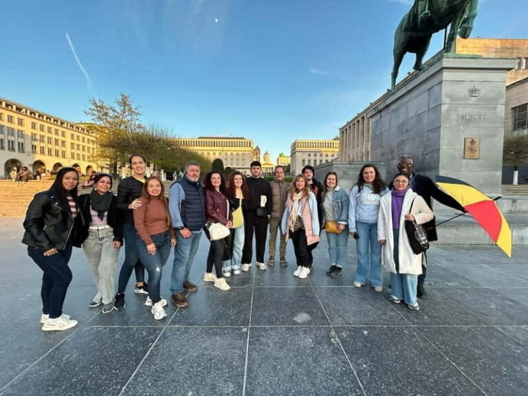 Brussels: 2-Hour Walking Tour of the Historic Center with a Local Guide - Practical Details and Value