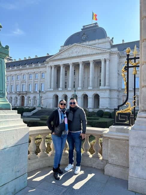 Brussels & Atomium: Private Tour with Transfer and Tasting - An Overview of the Experience