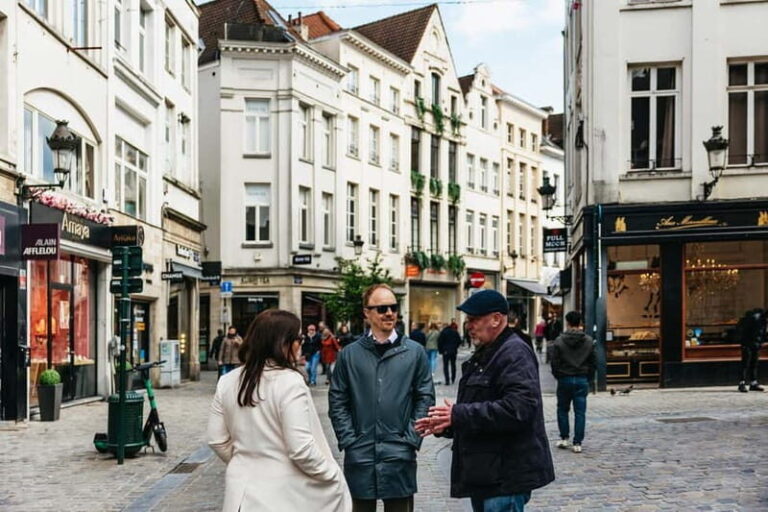Brussels: Beer Tasting Tour with 7 Beers and Snacks - FAQs