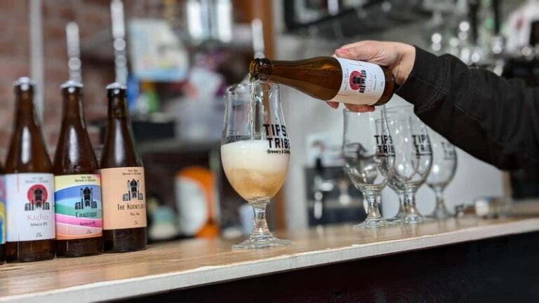 Brussels: beer tasting workshop in a micro brewery - Why This Experience Stands Out