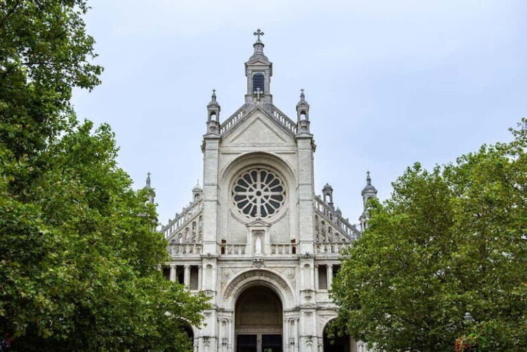 Brussels: Classical Music Concert at St. Catherines Church - The Musical Program: A Journey Through Time
