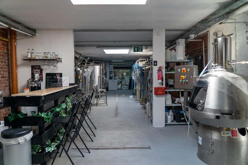 Brussels: micro brewery & distillery tour + beer tasting - The Itinerary: What You Can Expect