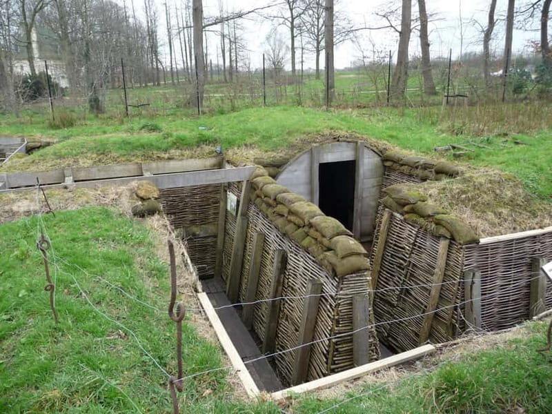 Brussels: Private World War I Tour: Trenches & Battlefields - An Authentic and Flexible Journey Through Belgium’s WWI Battlefields