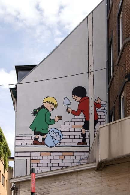 Brussels: Tintin's Footsteps Guided Tour - Final Thoughts