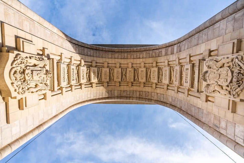 Bucharest: Arch of Triumph Entry Ticket - Is This Tour Worth It?