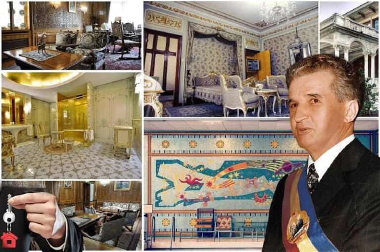 Bucharest : Ceauescu Mansion , Parliament & Village Museum - Discover the Charm of the Village Museum