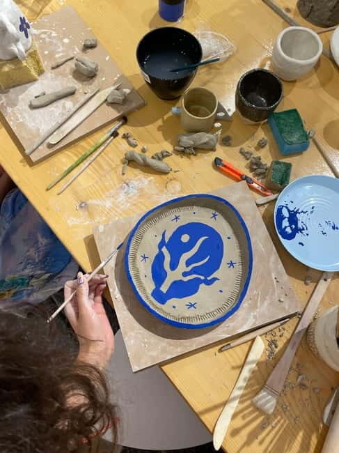 Bucharest: Ceramic Workshop Series: Handbuilding & Glazing - Detailed Breakdown of the Workshops