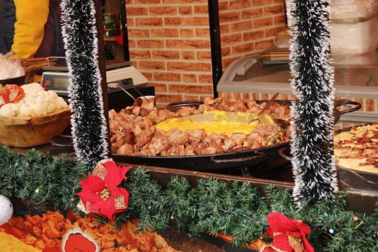 Bucharest: Christmas Market and Traditions Guided Tour - The Sum Up