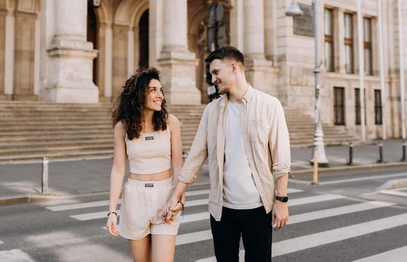 Bucharest: Essential Photo Session in the Charming Streets - What Makes This Photo Session Stand Out