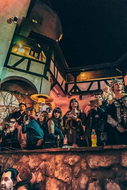 Bucharest: Halloween Party at Bran Castle - What Makes This Tour Stand Out?