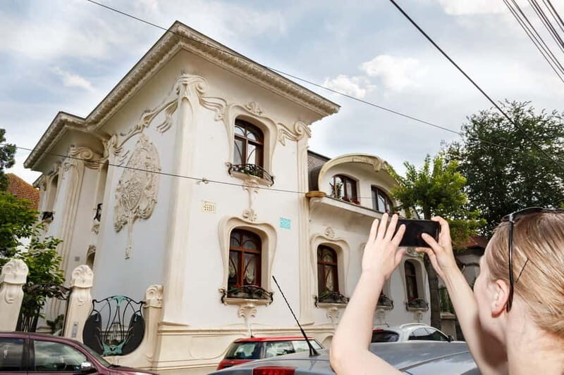 Bucharest: Hidden Gems 2.5-Hour Walking Tour - What’s Included and What’s Not?