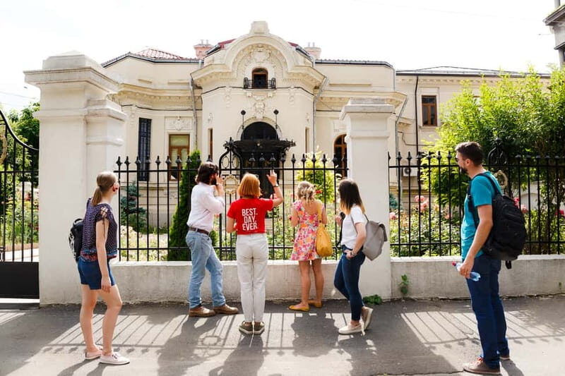 Bucharest: Hidden Markets Walking Tour with Tastings - What’s Included and What to Consider