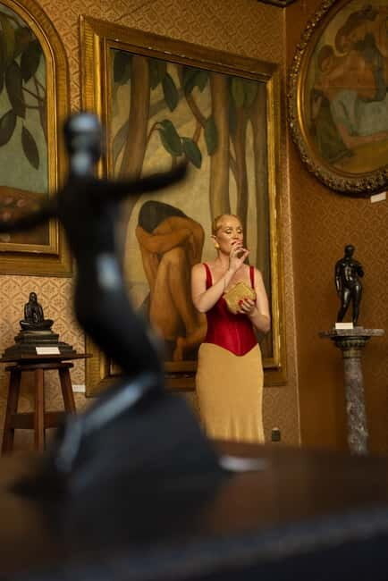 Bucharest: National Museum of Art of Romania Guided Tour - Who Will Appreciate This Tour?