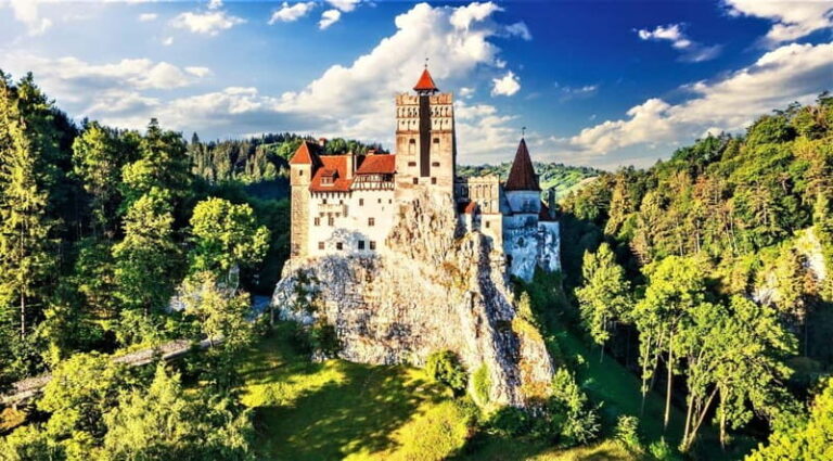Bucharest: Peles and Bran Castles and Brasov Day Trip - What’s Included and What’s Not