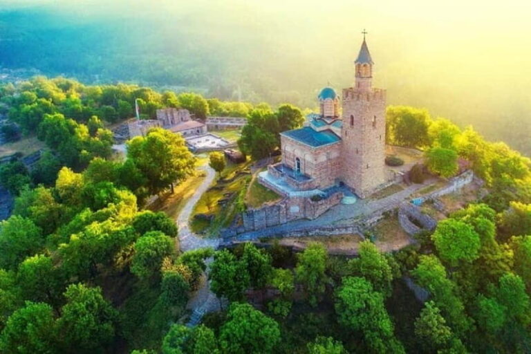 Bucharest: Private Day Trip to Veliko Tarnovo and Arbanasi - Practical Details and Why They Matter