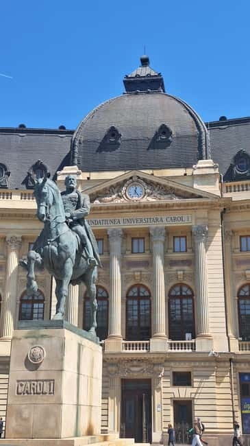 Bucharest: Private Guided Photography Tour - Exploring Hidden Gems and Unique Perspectives