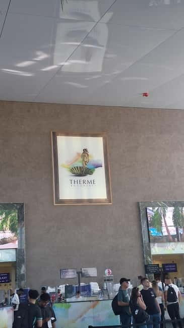Bucharest: Therme Elysium 4.5hours Tickets+Transfer included - In-Depth Look at the Experience