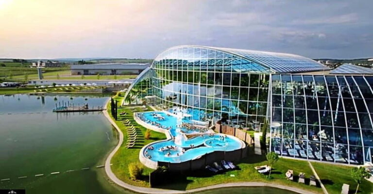 Bucharest: Therme Entry Ticket and Transfer - The Itinerary in Detail