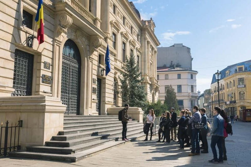 Bucharest: Tour of Old Town, Calea Victoriei & Communism - Practical Details & Value